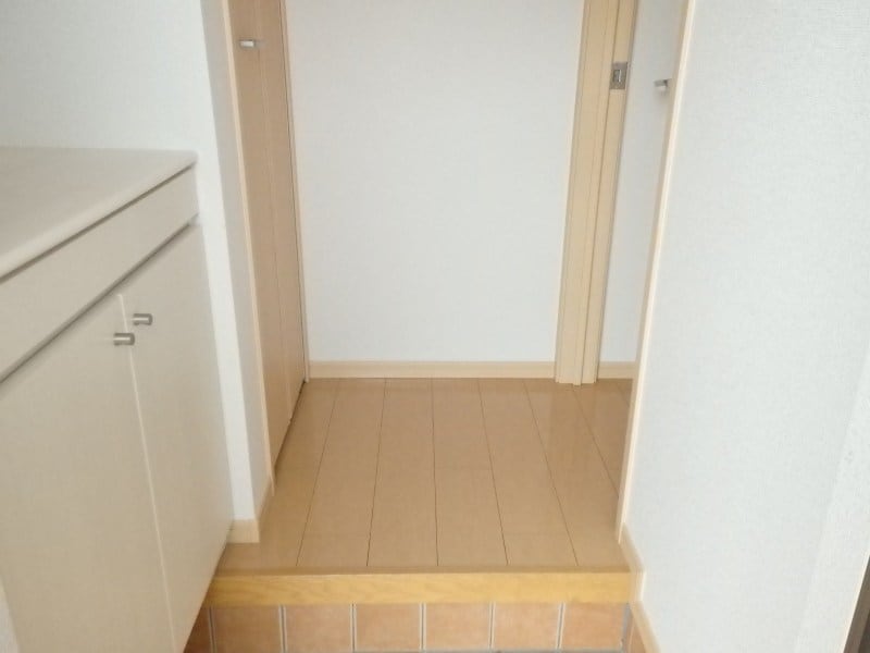 6/20 玄関