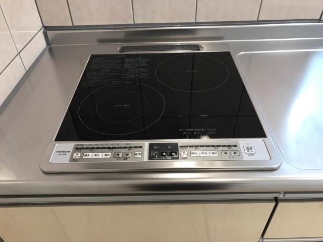 14/28 キッチン