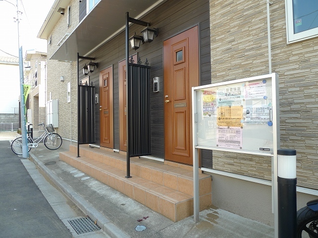 14/20 エントランス