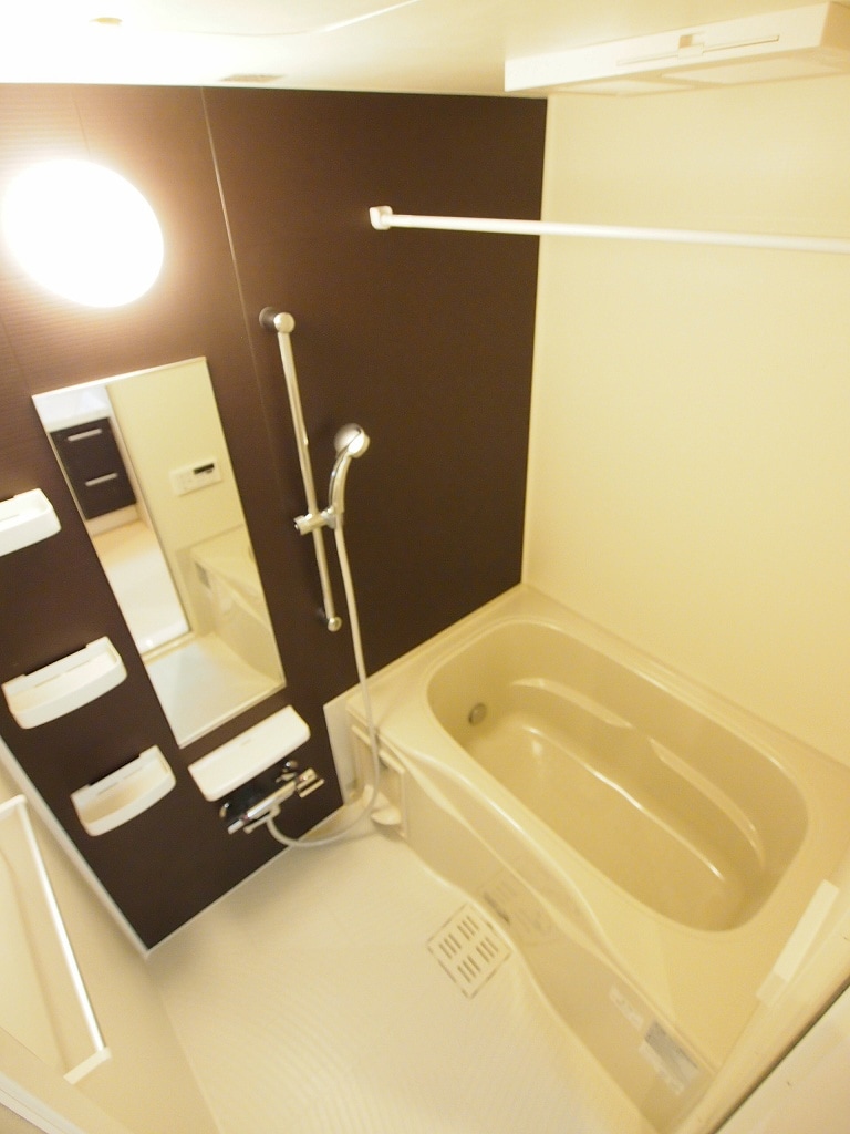 8/24 浴室