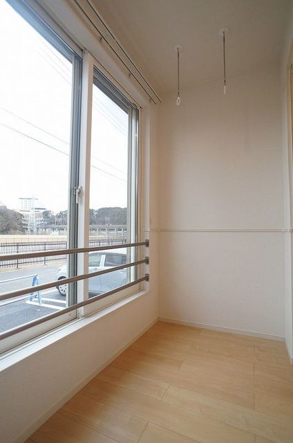 14/30 バルコニー