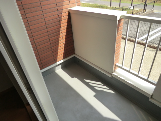 15/28 バルコニー
