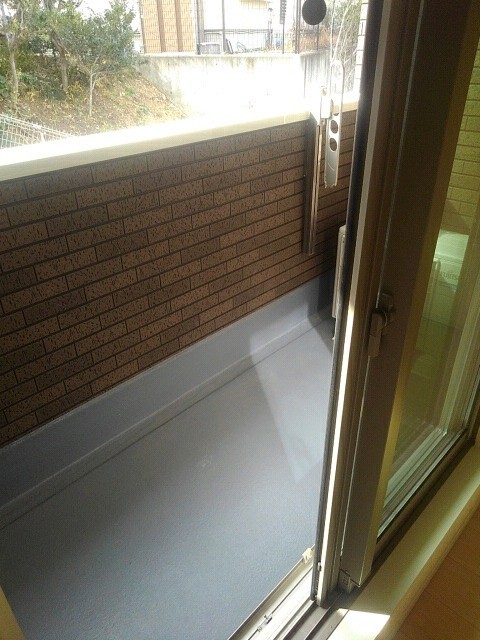 14/21 バルコニー