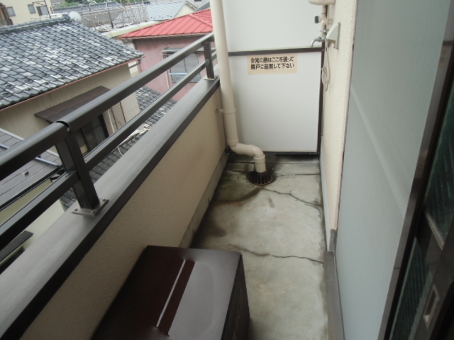 18/25 バルコニー