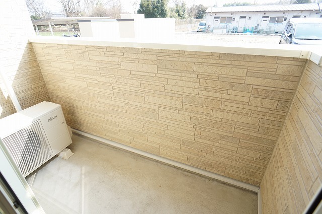 10/20 バルコニー