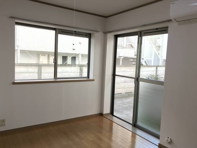 4/18 リビング/ダイニング