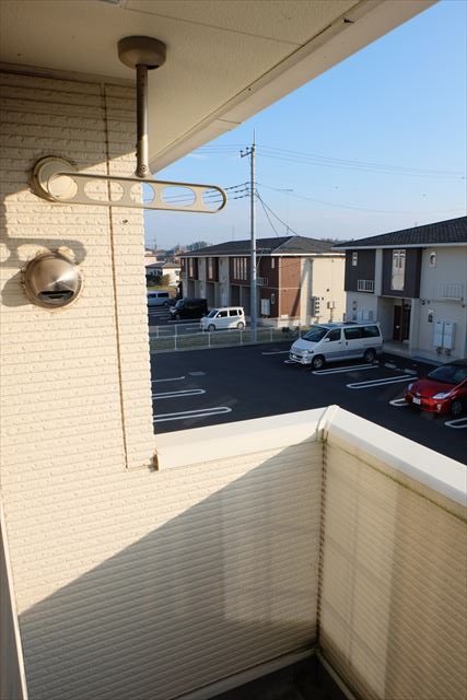 16/30 バルコニー