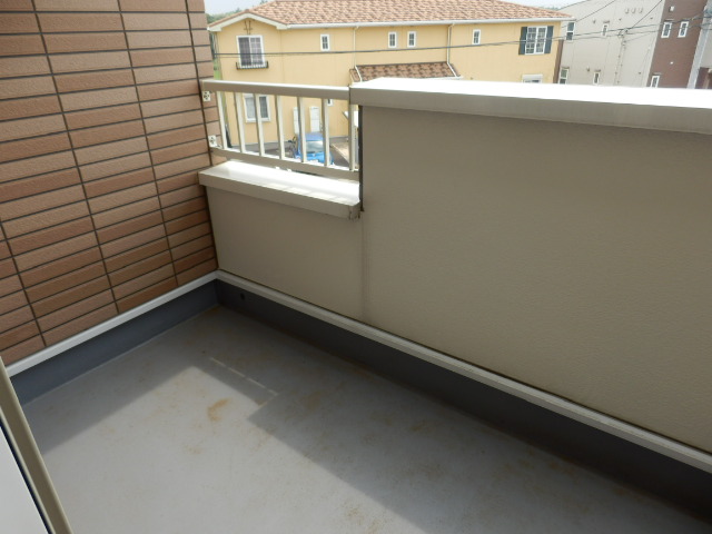 15/28 バルコニー