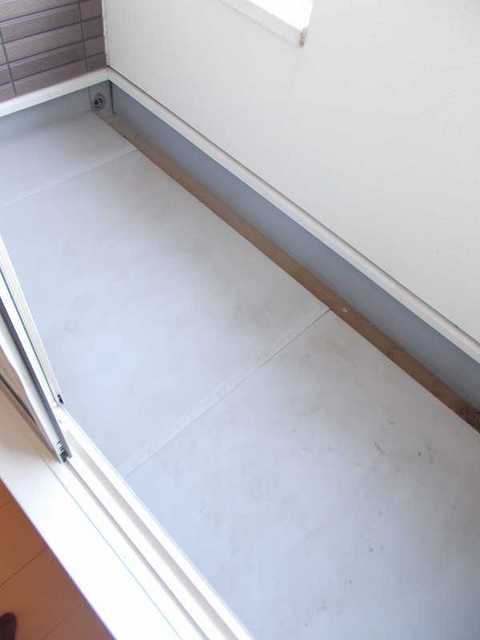 10/20 バルコニー