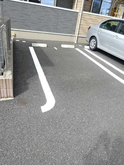 14/20 駐車場