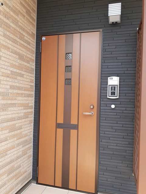 13/20 エントランス