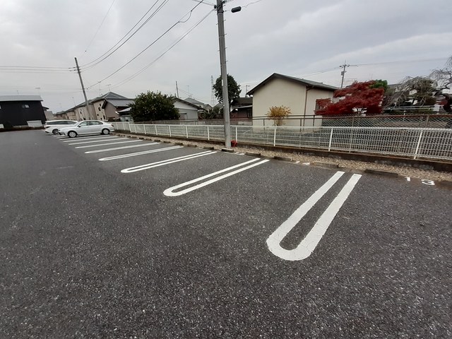 14/20 駐車場