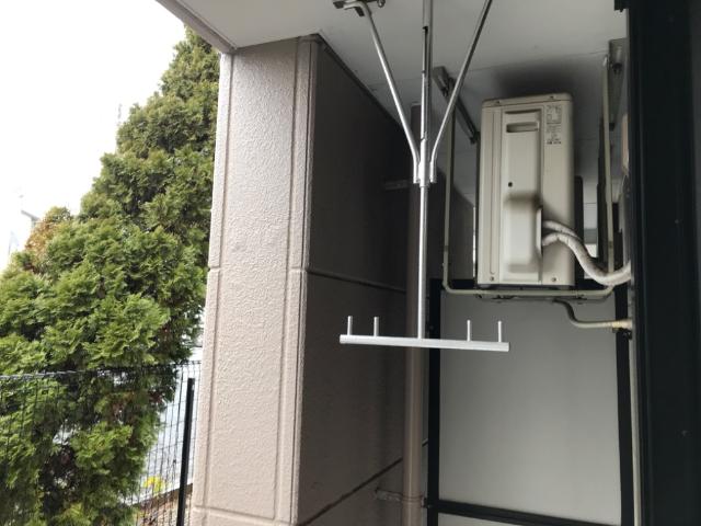 18/27 バルコニー