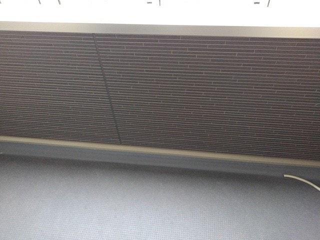 11/20 バルコニー