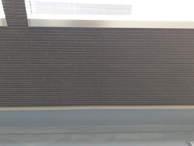 12/20 バルコニー