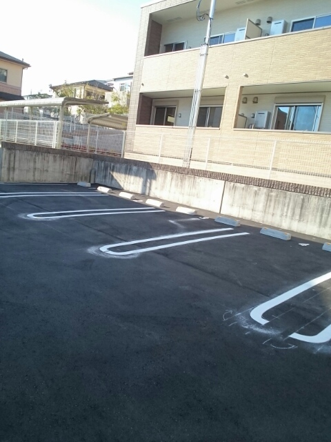 14/20 駐車場