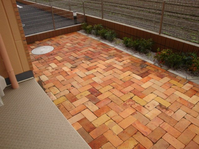 15/27 バルコニー