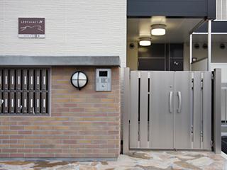 12/14 エントランス