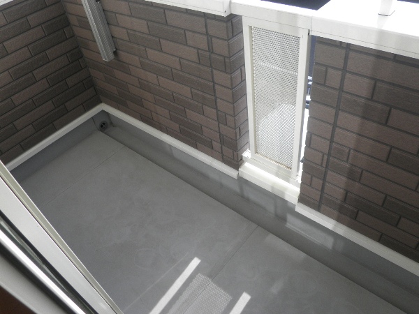 17/30 バルコニー