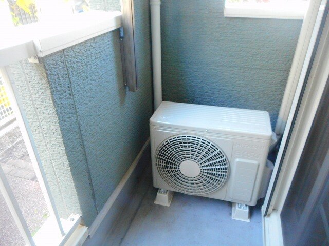 11/22 バルコニー