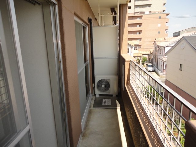 17/30 バルコニー