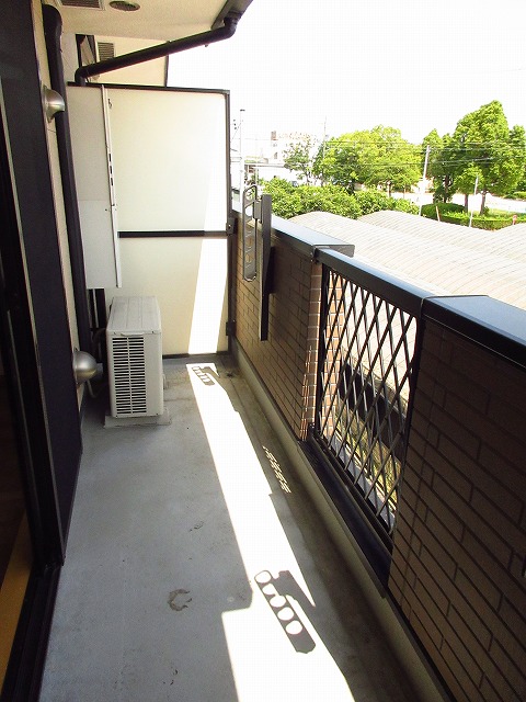 17/30 バルコニー