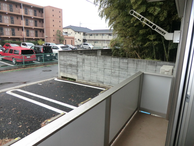 17/30 バルコニー