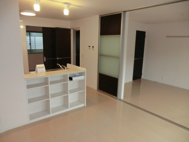 3/30 リビング/ダイニング