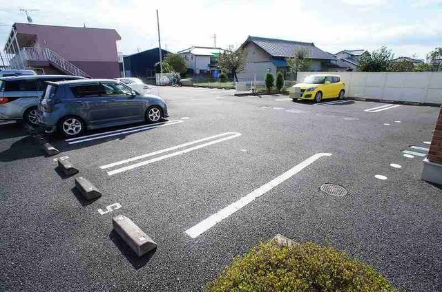 14/20 駐車場