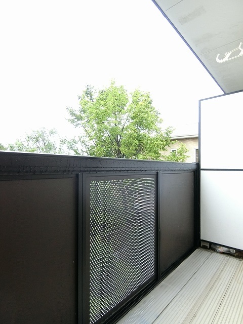 11/20 バルコニー