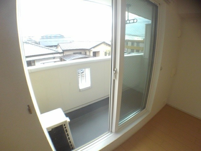 12/20 バルコニー