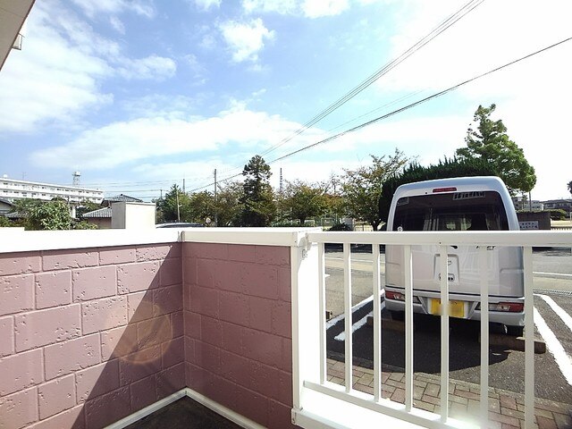 11/20 バルコニー