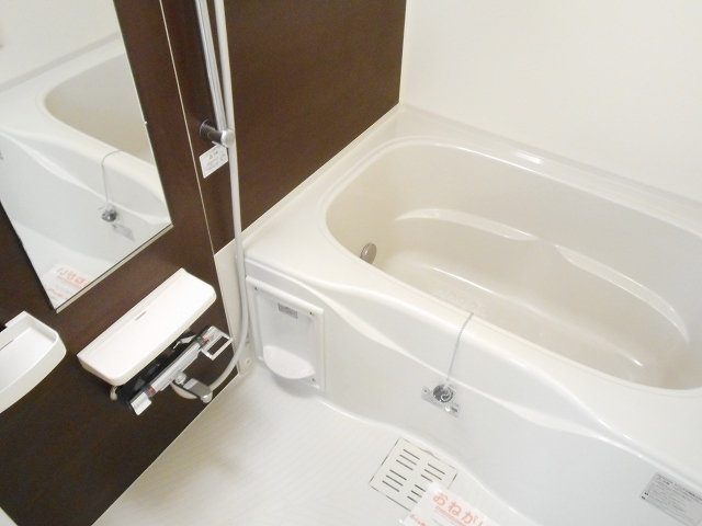 8/24 浴室