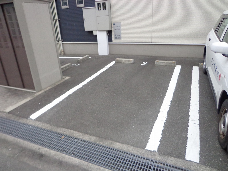 14/24 駐車場