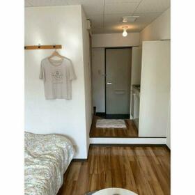 6/16 玄関