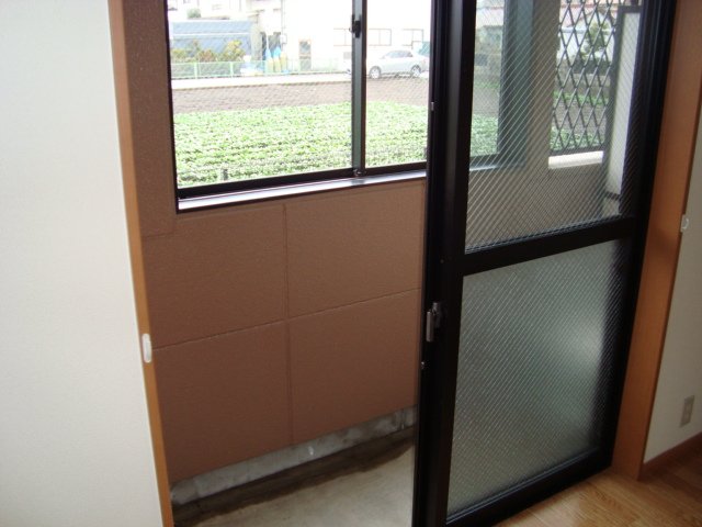 15/28 バルコニー