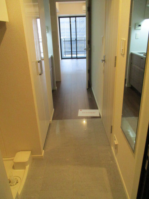 7/30 玄関