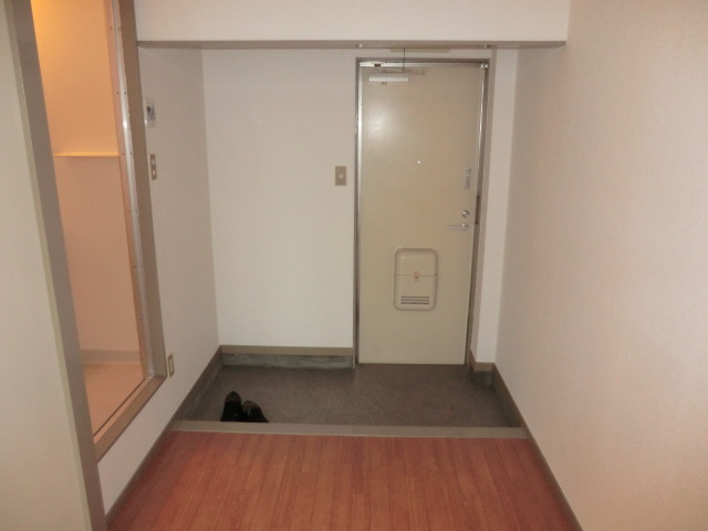 8/30 玄関