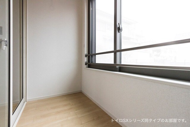 11/24 バルコニー