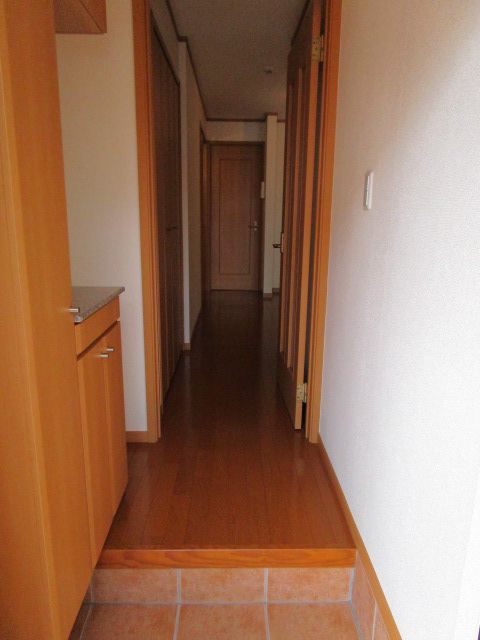 6/20 玄関