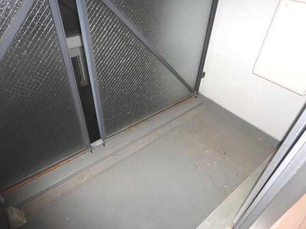 19/29 バルコニー