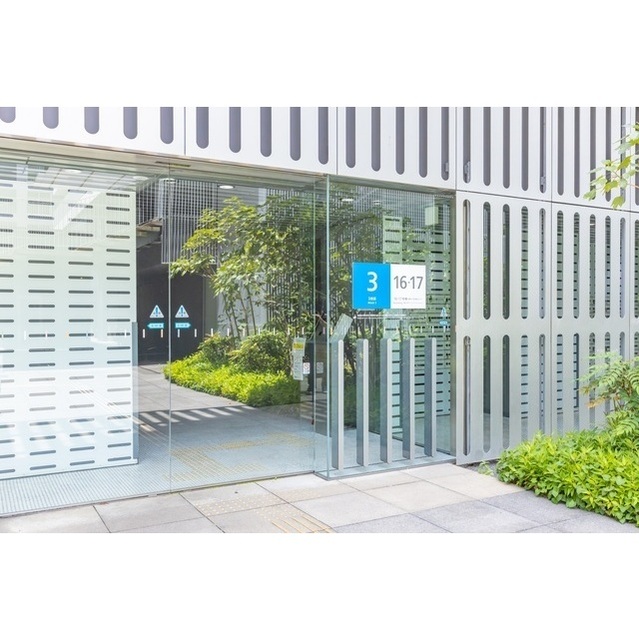 9/14 エントランス