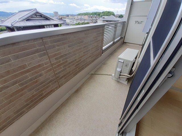 11/20 バルコニー