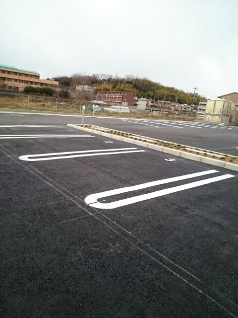 14/20 駐車場