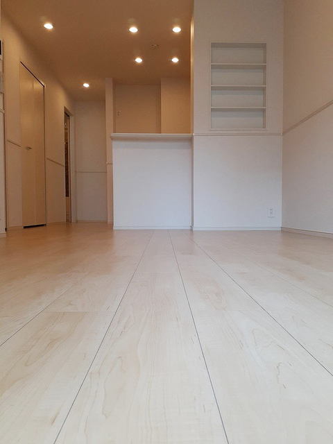 3/20 リビング/ダイニング