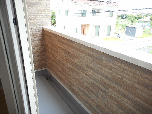 11/20 バルコニー