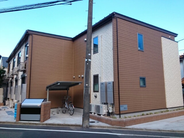 1/21 外観