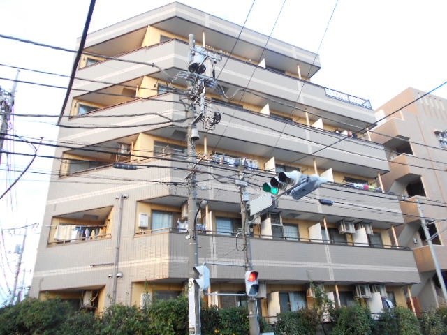 1/16 外観