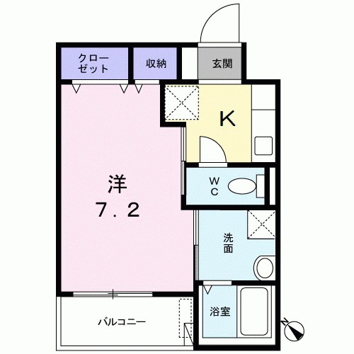 リマンベールの間取り