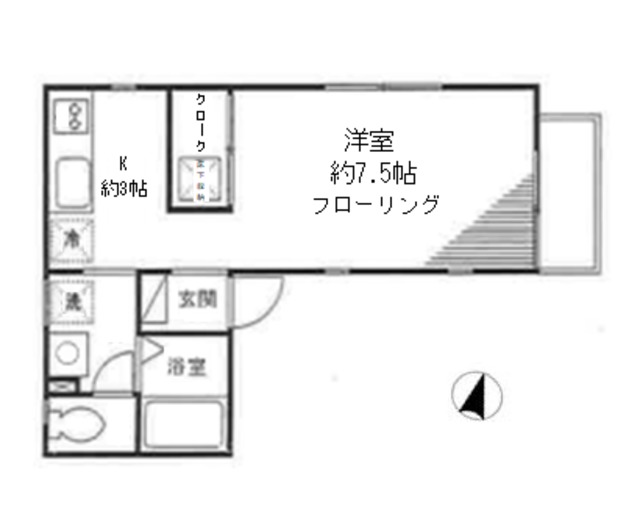 4/18 間取